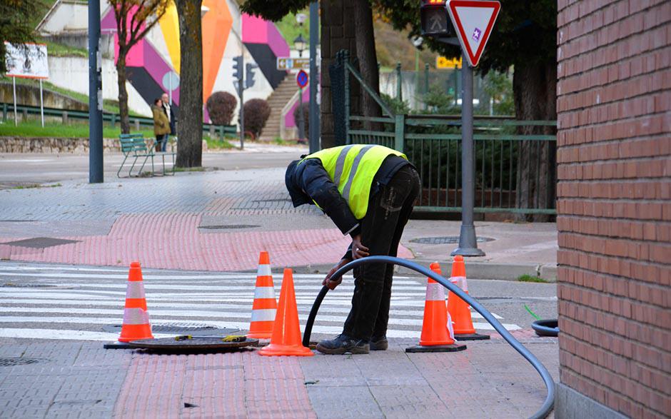 déboucheur canalisations Courbevoie