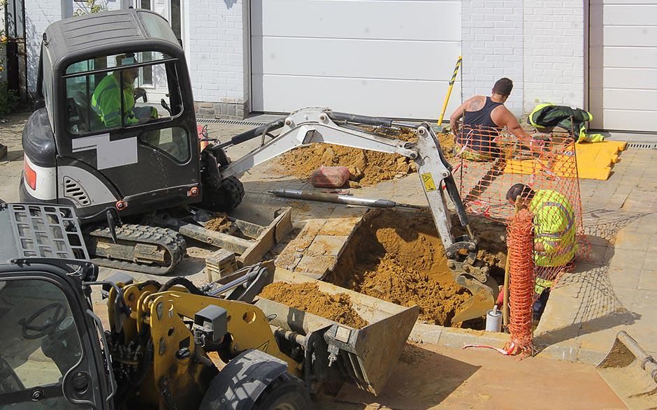 déboucheur canalisations Courbevoie