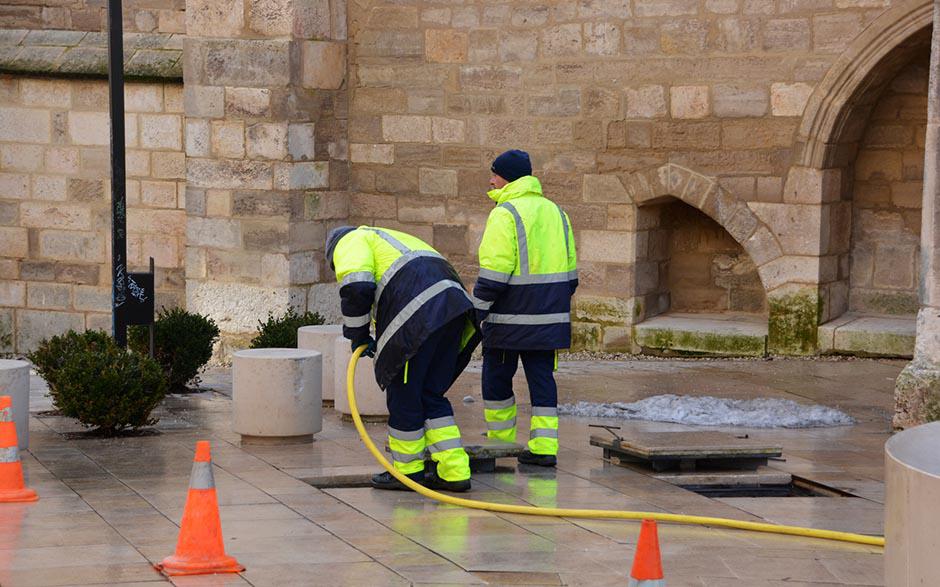 déboucher un lavabo Saint-Nom-la-Bretèche